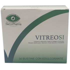Si&Co Pharma Vitreosi 30 Bustine
