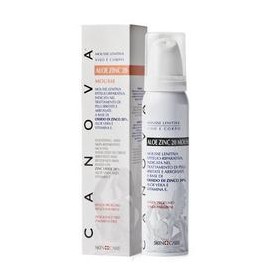 Sifarma Aloezinc 20 Mousse Canova
