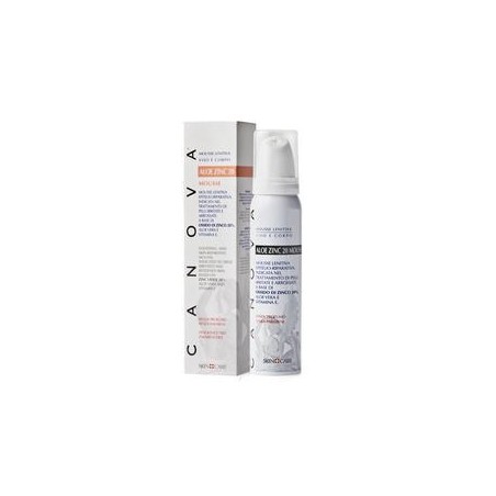 Sifarma Aloezinc 20 Mousse Canova
