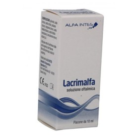 Alfa Intes Lacrimalfa Soluzione Oftalmica 10 Ml