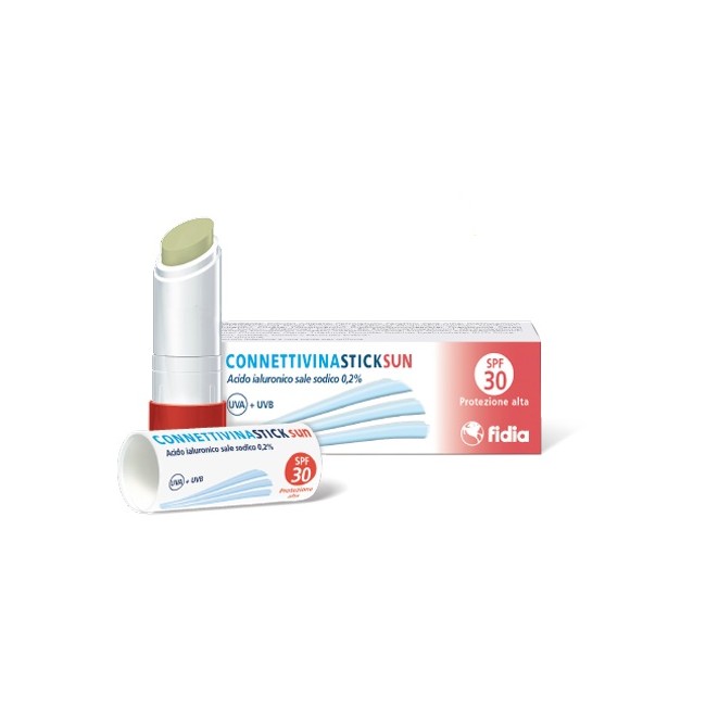 Fidia Farmaceutici Connettivinasticksun Spf30 3 G