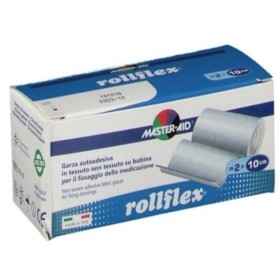 Pietrasanta Pharma Cerotto Master-aid Rollflex 2x10 1 Pezzo