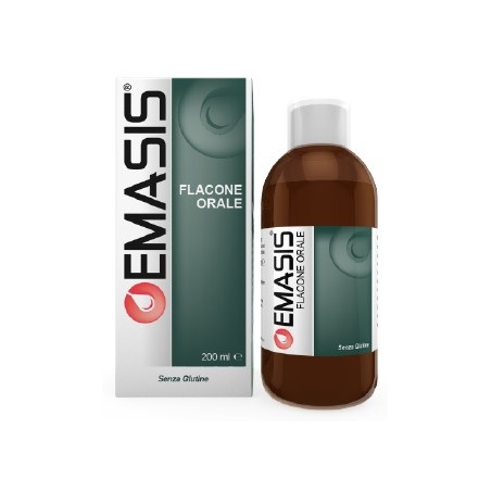 Shedir Pharma Emasis Flacone 200 Ml