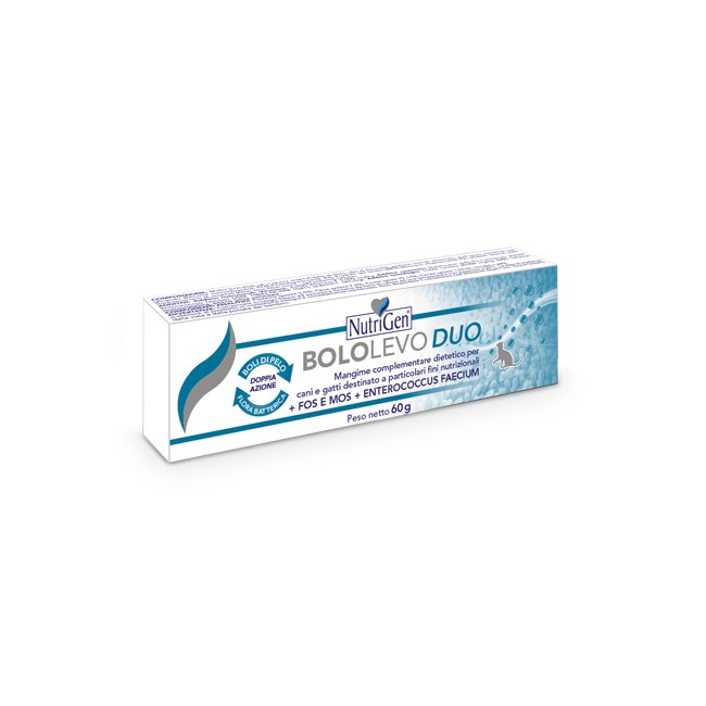 Nutrigen Italia Bololevo Duo 60 G Nutrigen