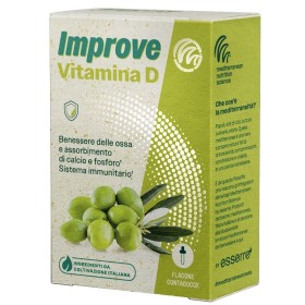 Esserre Pharma Improve Vitamina D Gocce 21 Ml