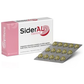 Pharmanutra Sideral Mamma 30 Capsule Molli