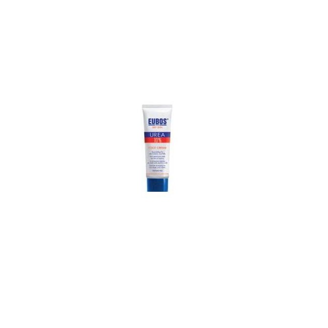 Morgan Pharma Eubos Urea 10% Crema Piedi 100 Ml Morgan Pharma Eubos Urea 10% Crema Piedi 100 Ml