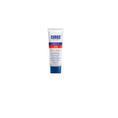 Morgan Pharma Eubos Urea 10% Crema Piedi 100 Ml