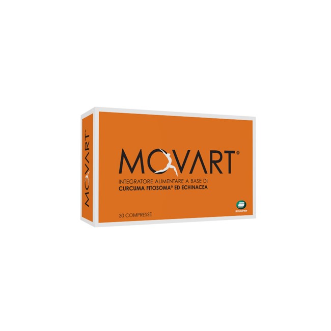 Scharper Movart 30 Compresse