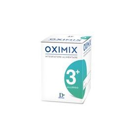 Driatec Oximix 3+ Allergo 40 Capsule