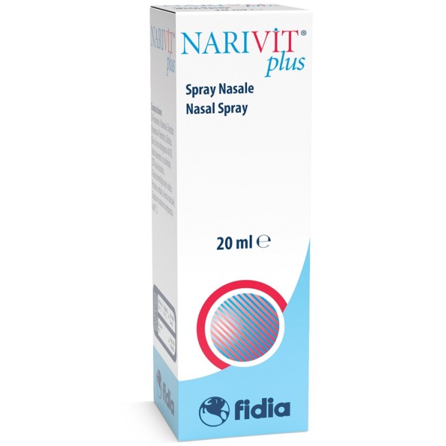 Fidia Farmaceutici Narivit Plus Spray Nasale 20 Ml Con Acido Ialuronico Cross-linkato D-pantenolo Biotina Vitamina E Vitamina E Fidia Farmaceutici Narivit Plus Spray Nasale 20 Ml Con Acido Ialuronico Cross-linkato D-pantenolo Biotina Vitamina E Vitamina E