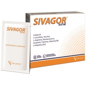 Nalkein Pharma Sivagor 18 Bustine