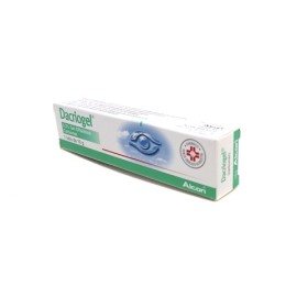 Alcon Dacriogel™ 0,3 % Gel Oftalmico Carbomer 974p Tubo Da 10 G