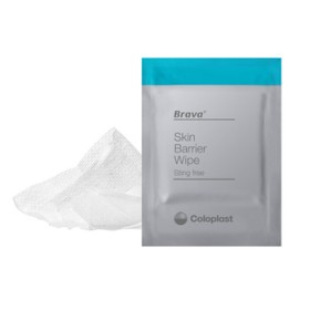 Coloplast Brava Film Protettivo Salviette Per Stomia A Base Di Silicone 30 Pezzi
