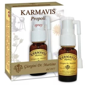 Dr. Giorgini Karmavis Propoli Spray 15 Ml