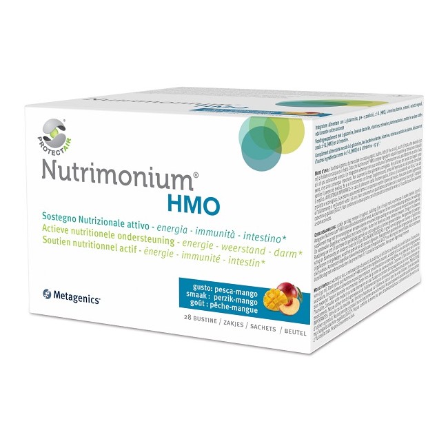 Metagenics Nutrimonium Hmo 28 Bustine