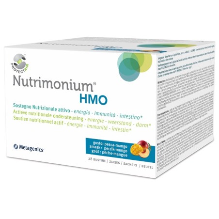 Metagenics Nutrimonium Hmo 28 Bustine Metagenics Nutrimonium Hmo 28 Bustine