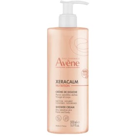Avène Avene Xeracalm Nutrition Crema Doccia 500 Ml
