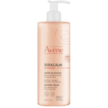 Avène Avene Xeracalm Nutrition Crema Doccia 500 Ml