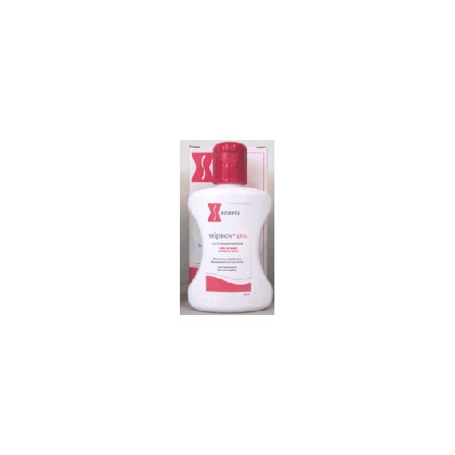 Haleon Stiprox Shampoo Urto 100 Ml