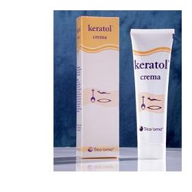 Tricofarma Keratol Crema 100 Ml