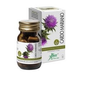 Aboca Cardo Mariano Concentrato Totale 50 Opercoli