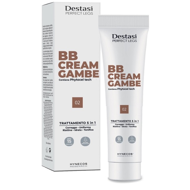 Pool Pharma Destasi Bambini Cream Gambe 02 100 Ml