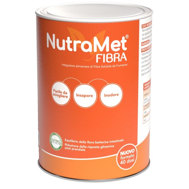 Esserre Pharma Nutramet Fibra 320 G Esserre Pharma Nutramet Fibra 320 G