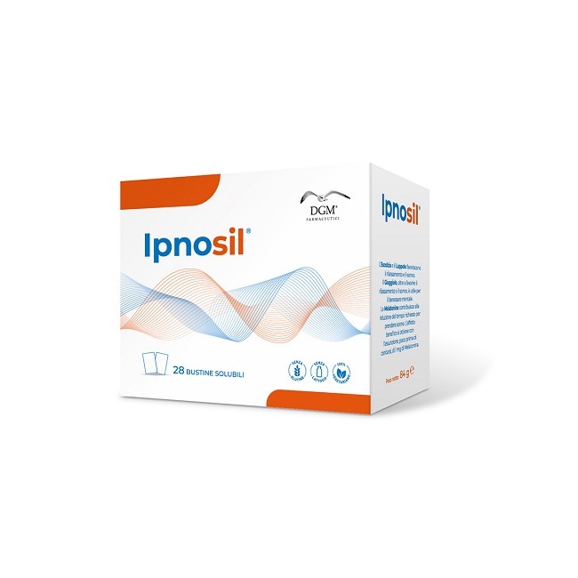 Dgm Farmaceutici Ipnosil 28 Bustine Solubili