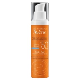 Avène Avene Sol Fluido Spf50+ Senza Profumo Nuova Formula 50 Ml