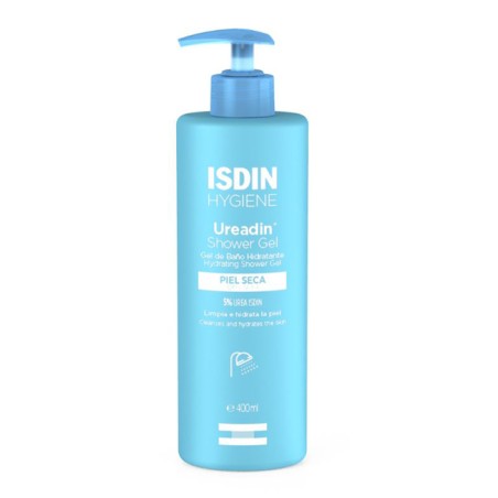 Isdin Ureadin Bath Gel 400 Ml