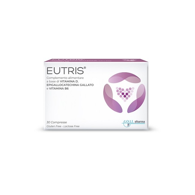 Lo. Li. Pharma Eutris 30 Compresse