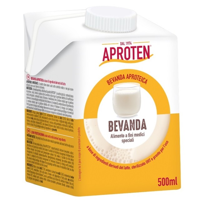 Dieterba Aproten Bevanda 500 Ml Dieterba Aproten Bevanda 500 Ml