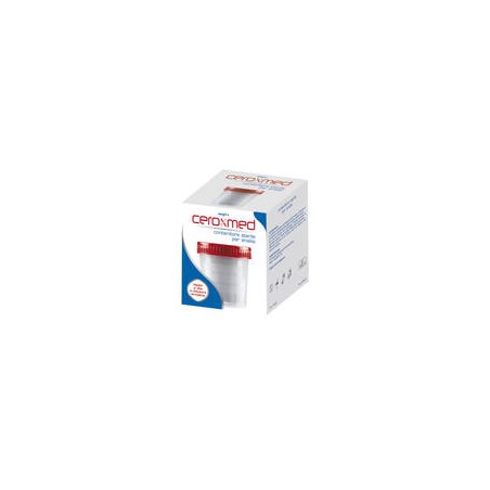 Nova Argentia Ceroxmed Contenitore Per Urine 1 Pezzo Nova Argentia Ceroxmed Contenitore Per Urine 1 Pezzo