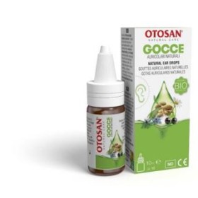 AURORA S. r. l. Otosan Gocce Auricolari Naturali 10 Ml