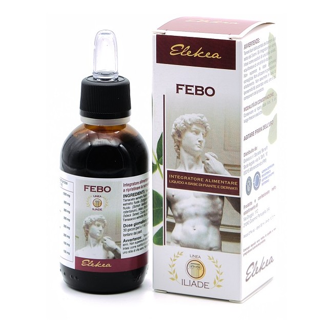 Elekea Febo Gocce 50 Ml