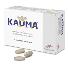 Arcapharma Kauma Gocce 30 Ml