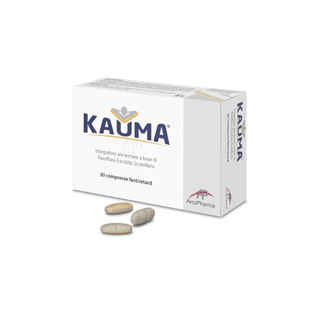Arcapharma Kauma Gocce 30 Ml Arcapharma Kauma Gocce 30 Ml