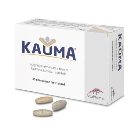 Arcapharma Kauma Gocce 30 Ml
