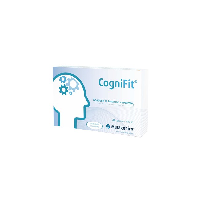 Metagenics Cognifit 30 Gellule