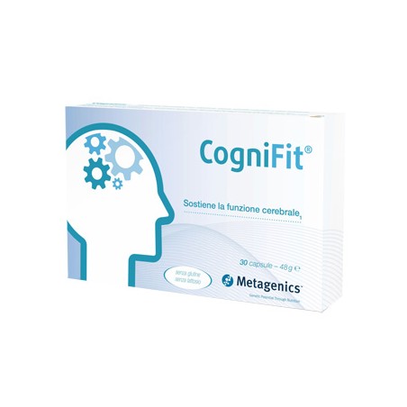 Metagenics Cognifit 30 Gellule Metagenics Cognifit 30 Gellule