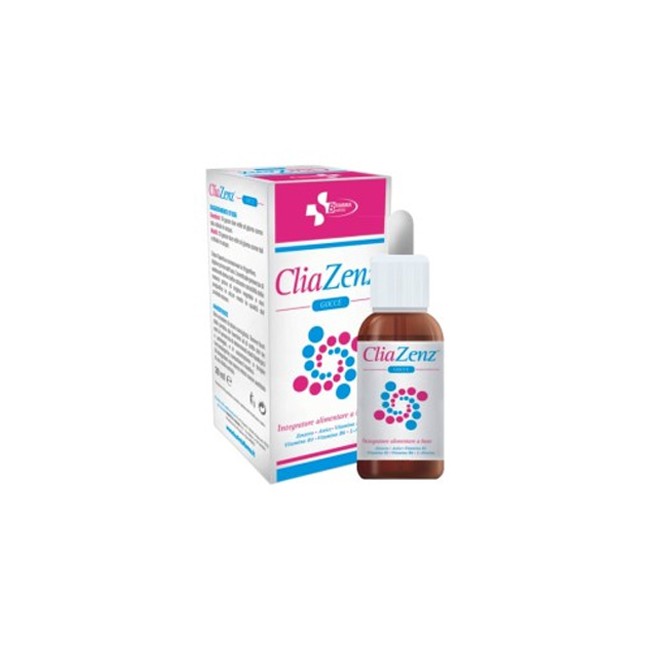 Budetta Farma Cliazenz Gocce 30 Ml Budetta Farma Cliazenz Gocce 30 Ml