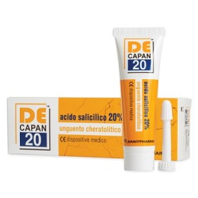 Sanitpharma Decapan 20 Unguento 30 Ml
