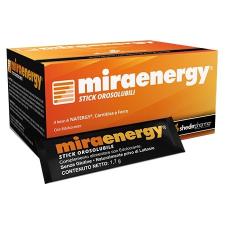 Shedir Pharma Miraenergy 20 Stick