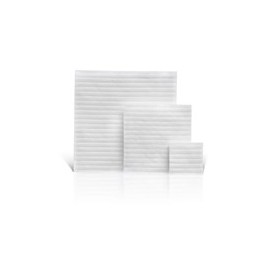 Convatec Medicazione In Tecnologia Hydrofiber In Carbossimetilcellulosa Sodica E Cellulosa Rigenerata Aquacel Extra 5x5 Cm 10 Pe