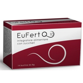 E. Vitalgroup Eufert Q10 14 Bustine