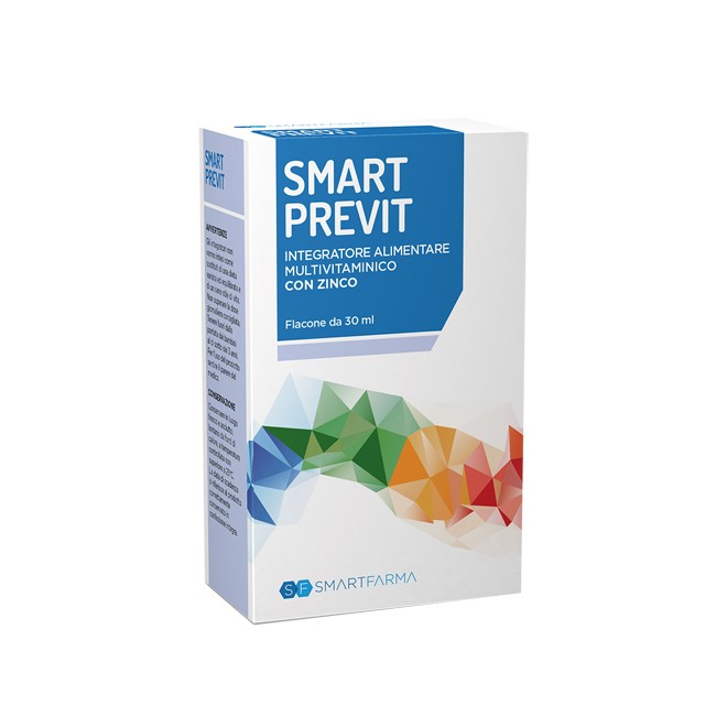 Smartfarma Smart Previt Gocce 30 Ml