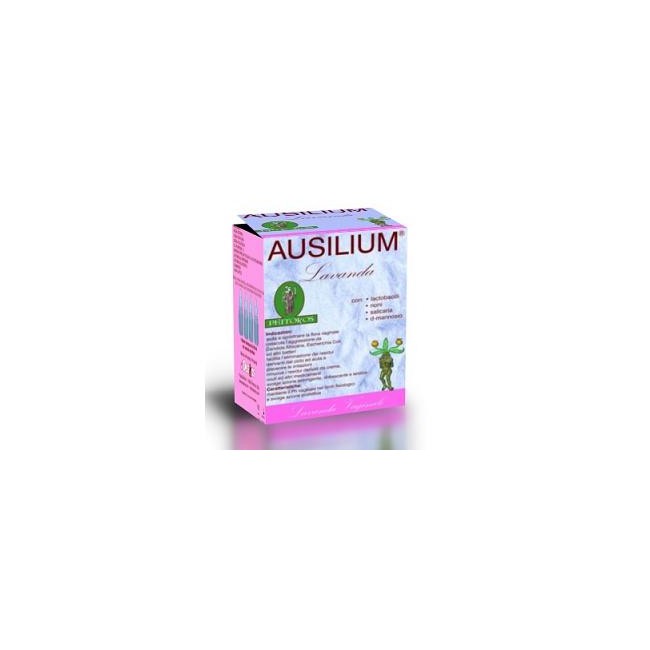 Deakos Ausilium Lavanda Vaginale In Flacone Da 100ml Confezione Da 4 Pezzi