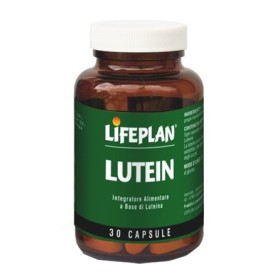 Lifeplan Lutein 30 Capsule