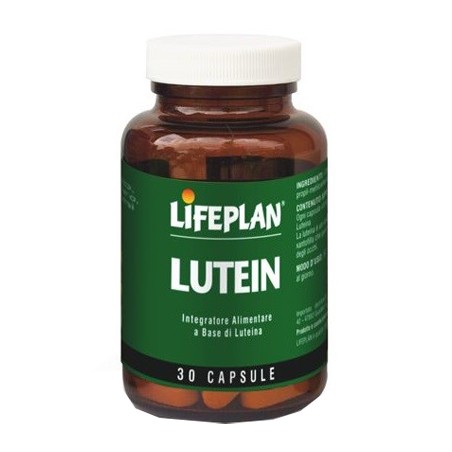 Lifeplan Lutein 30 Capsule Lifeplan Lutein 30 Capsule